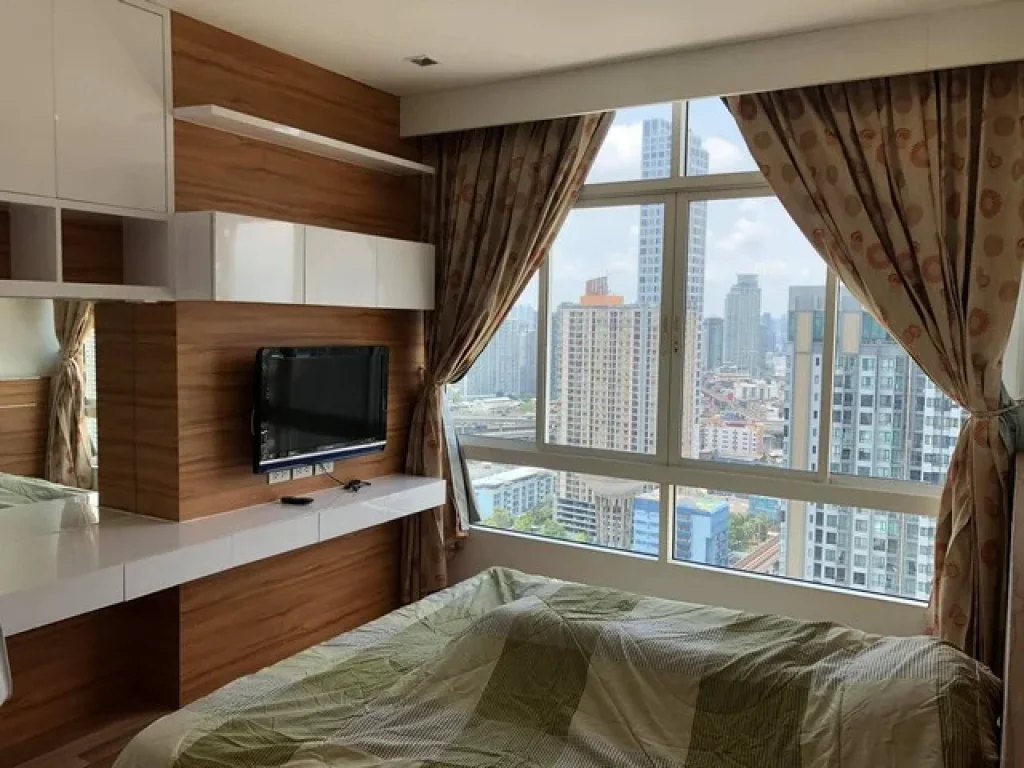 Ideo Verve Sukhumvit 81 Nice peaceful clean 19th floor BTS On Nut