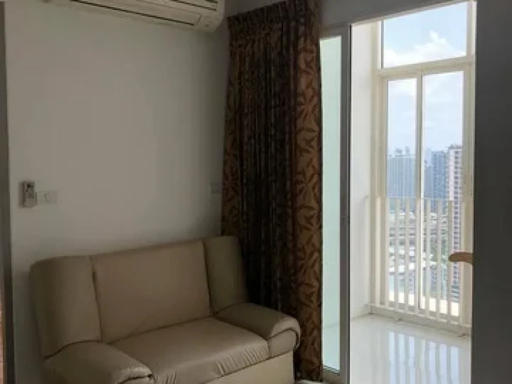 Ideo Verve Sukhumvit 81 Nice peaceful clean 19th floor BTS On Nut