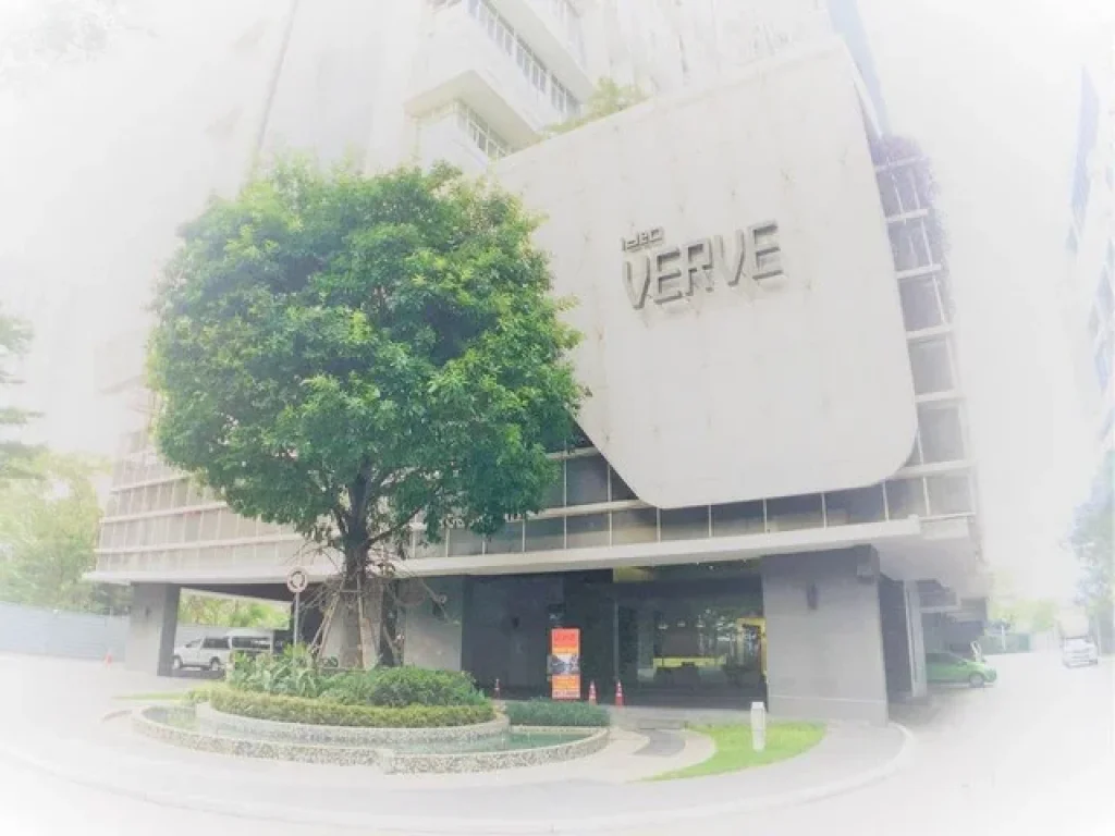 Ideo Verve Sukhumvit 81 convenient 16th floor cozy BTS On Nut