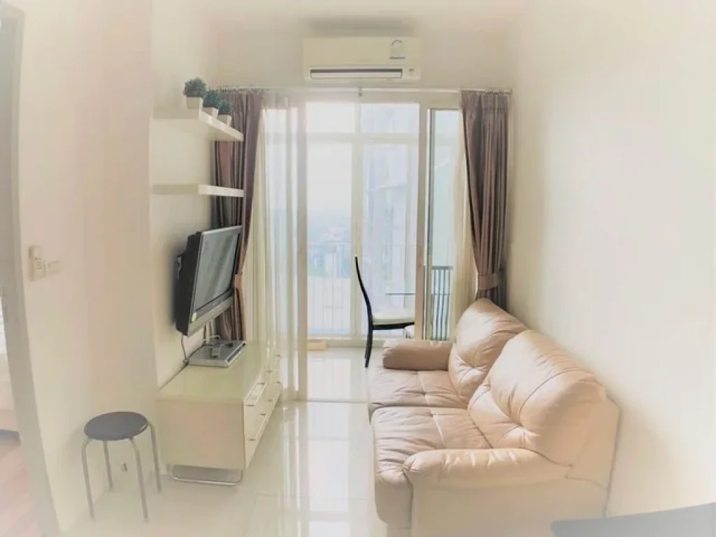 Ideo Verve Sukhumvit 81 convenient 16th floor cozy BTS On Nut