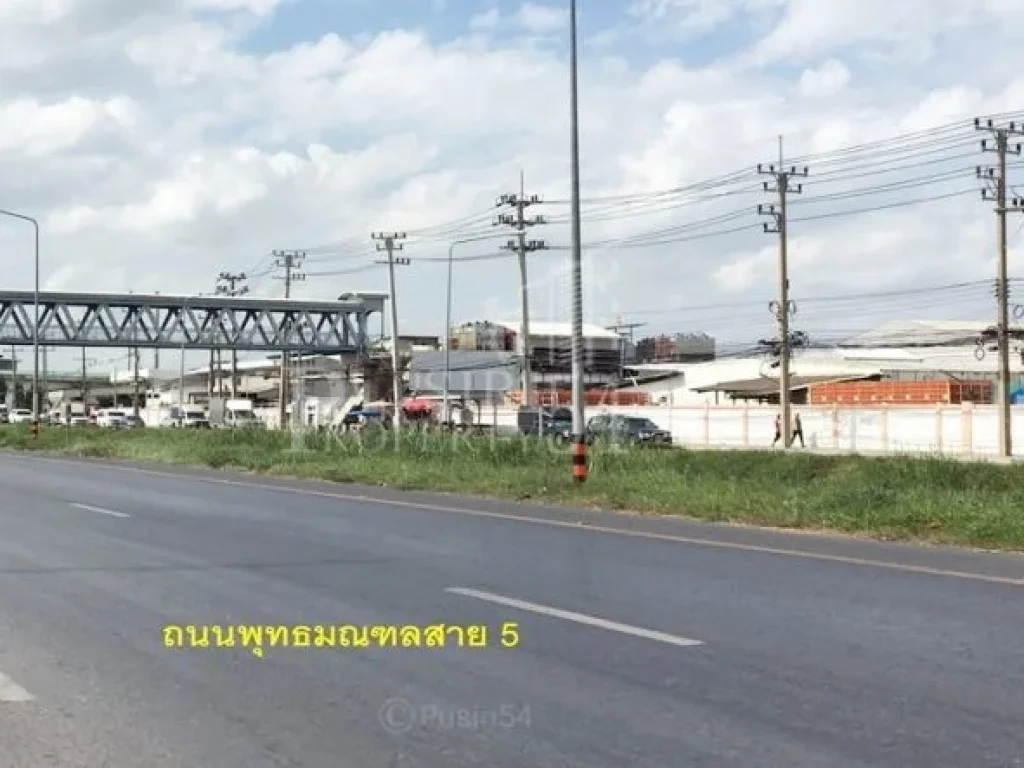 ที่ดินสวย 4 ไร่เศษ ราคาสุดคุ้มไฟฟ้าประปาพร้อม เดินทางสะดวก