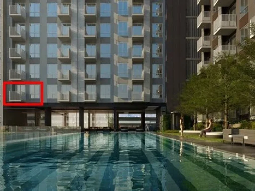 ขาย เช่า คอนโด The Parkland Ratchada-Wongsawang พื้นที่ใช้สอย 2977 ตรม