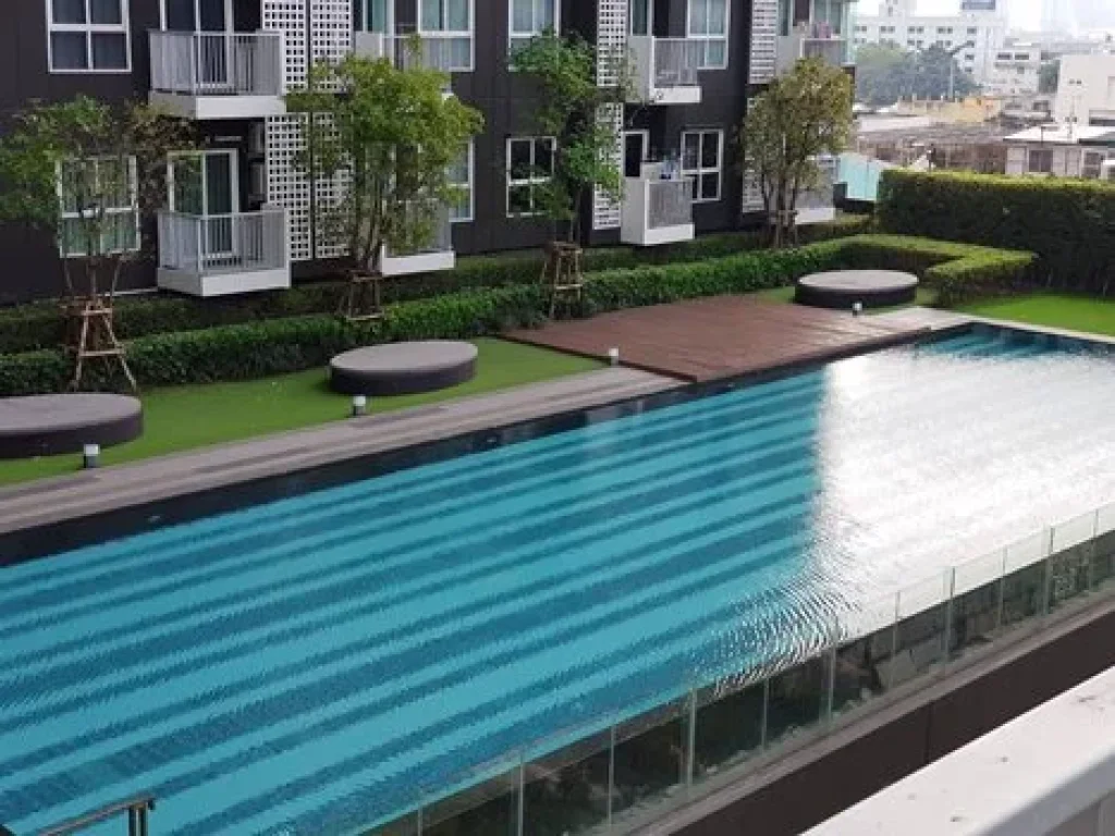 ขาย เช่า คอนโด The Parkland Ratchada-Wongsawang พื้นที่ใช้สอย 2977 ตรม