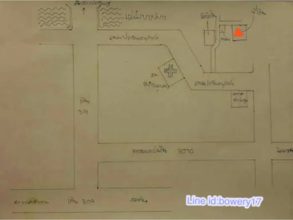 ขายที่ดิน 68 ไร่ 12 ตรว ปราจีนบุรี