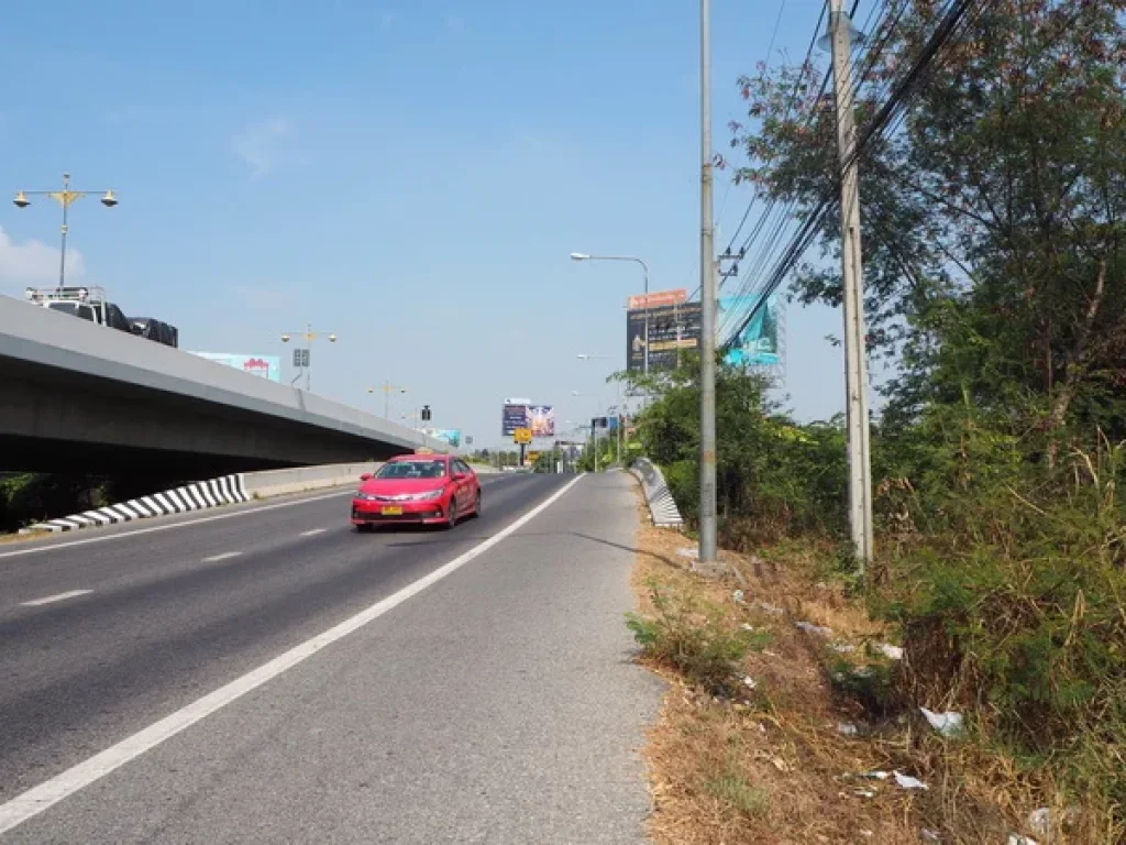 ที่ดิน ติด มนันทวัน แจ้งวัฒนะ-ราชพฤกษ์ ชัยพฤกษ์ ปากเกร็ด นนทบุรี