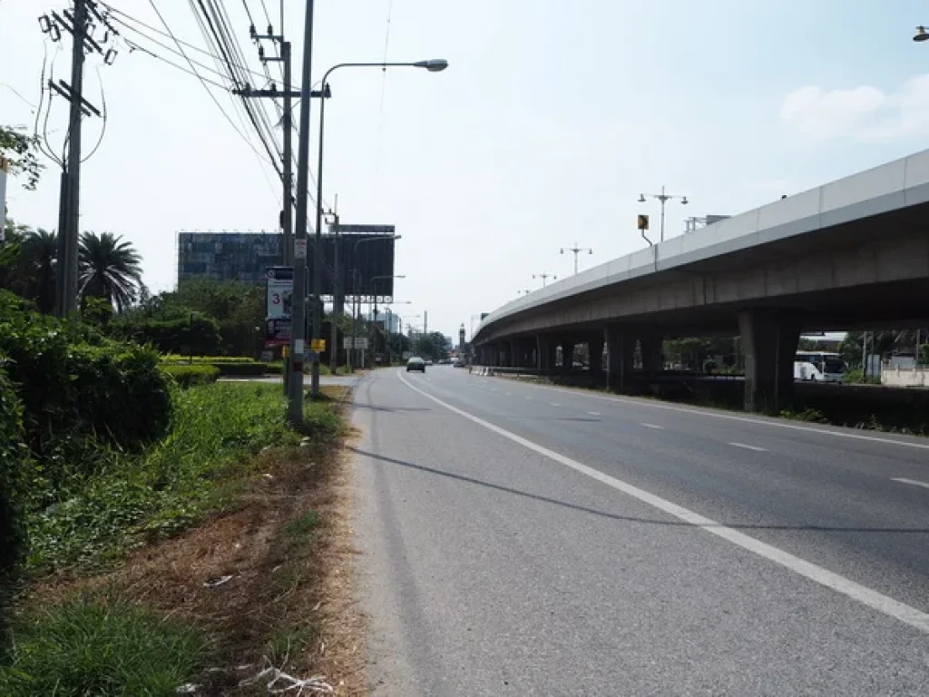 ที่ดิน ติด มนันทวัน แจ้งวัฒนะ-ราชพฤกษ์ ชัยพฤกษ์ ปากเกร็ด นนทบุรี