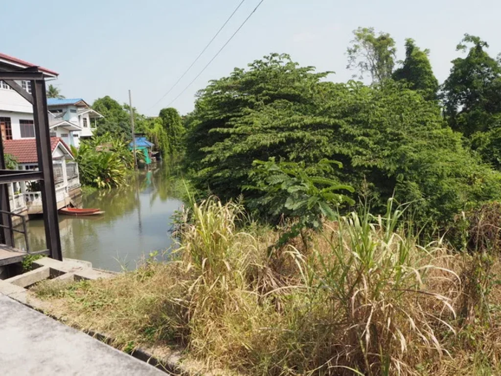 ที่ดิน ติด มนันทวัน แจ้งวัฒนะ-ราชพฤกษ์ ชัยพฤกษ์ ปากเกร็ด นนทบุรี