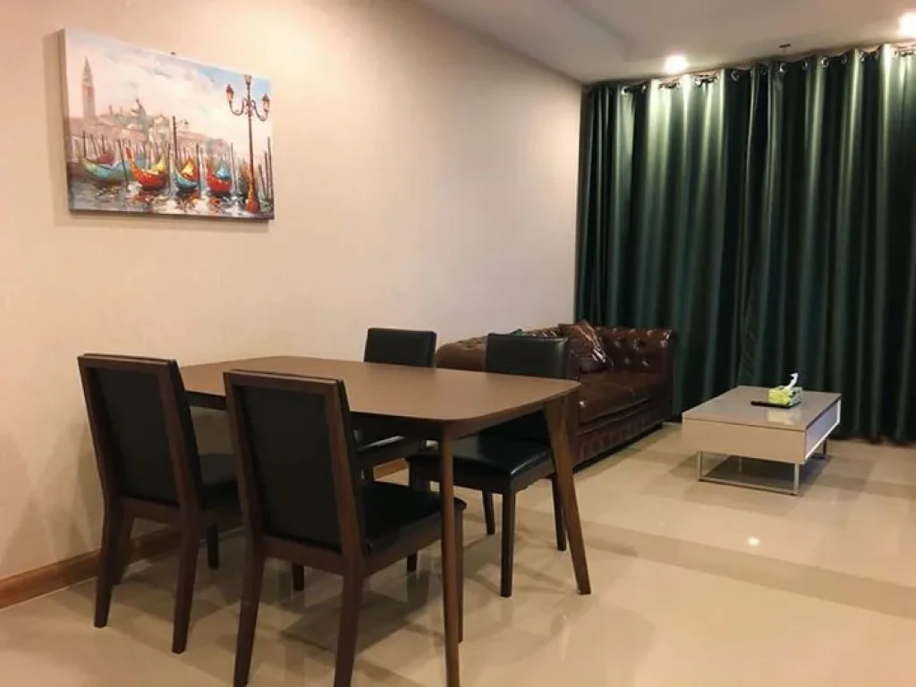 For rent SUPALAI WELLINGTON ให่้เช่า ศุภาลัย เวลลิงตั้น