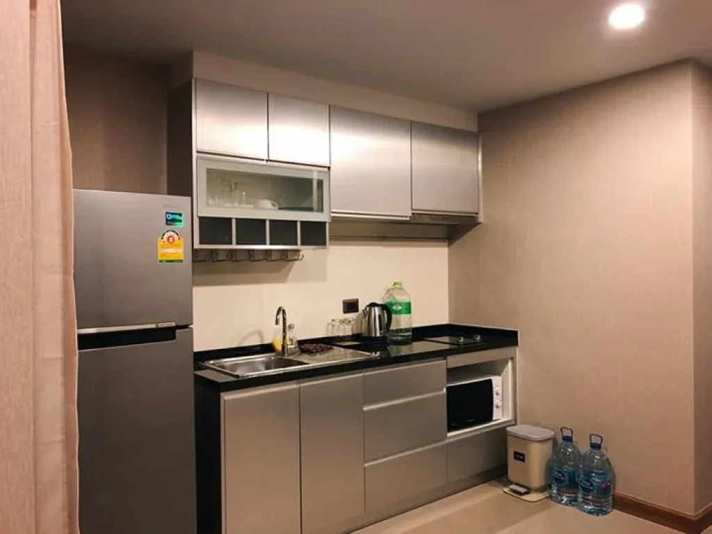 For rent SUPALAI WELLINGTON ให้เช่า ศุภาลัย เวลลิงตัน