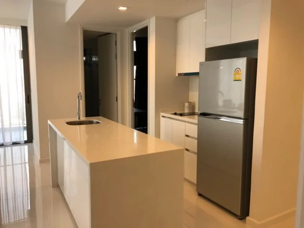 For Rent Condo Nara9 two bedroom near BTS Chongnonsea prime area size 78 sqm