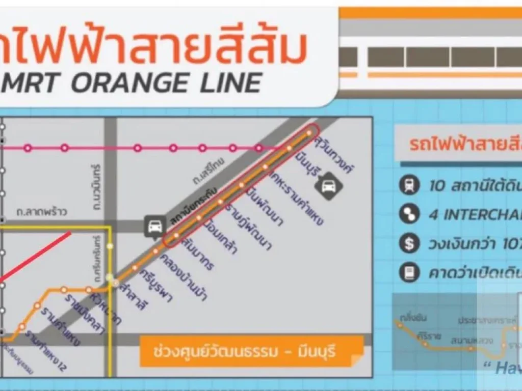 ที่ดินเปล่า 3-2-60 ไร่ ติดถนนพระราม9