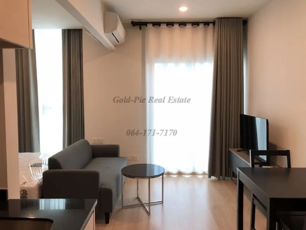 SC356M SALE Noble Revolve Ratchada 25sqm 1bed 20fl 45 MB