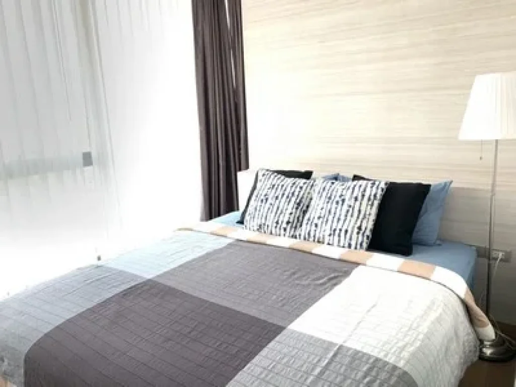 For Rent The Lumpini 24 2 bedrooms stunt view with Superb Decoration