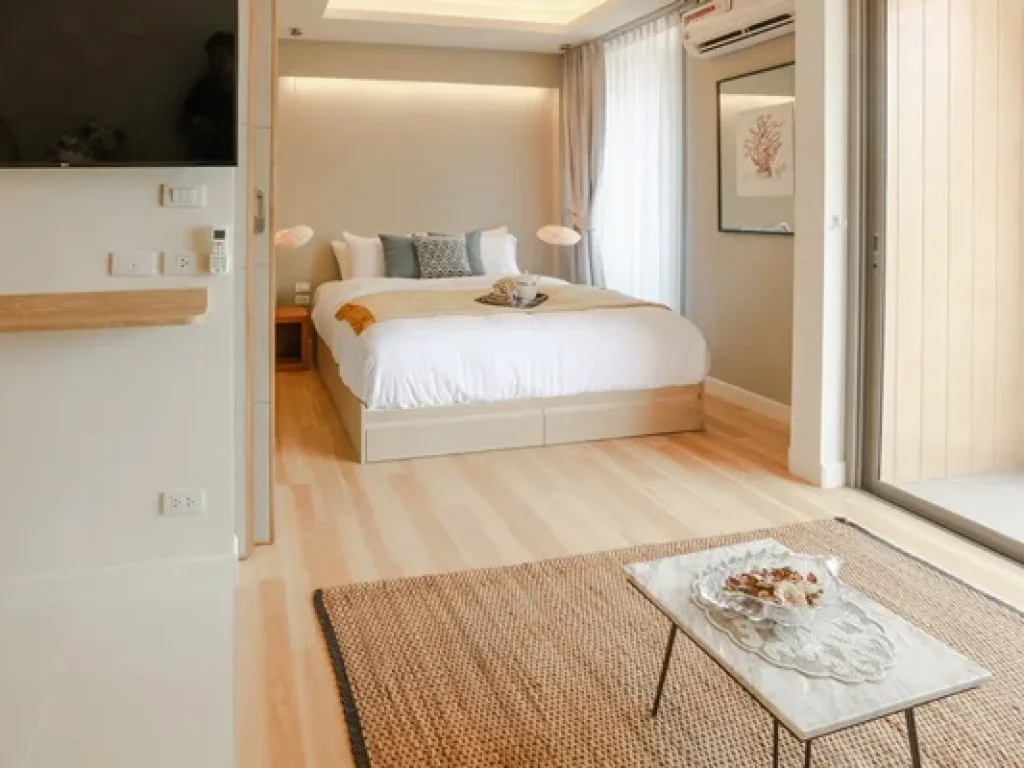 Rocco Ao-Nang Condominium Located in the heart of Ao Nang One with the most beautiful Panoramic view