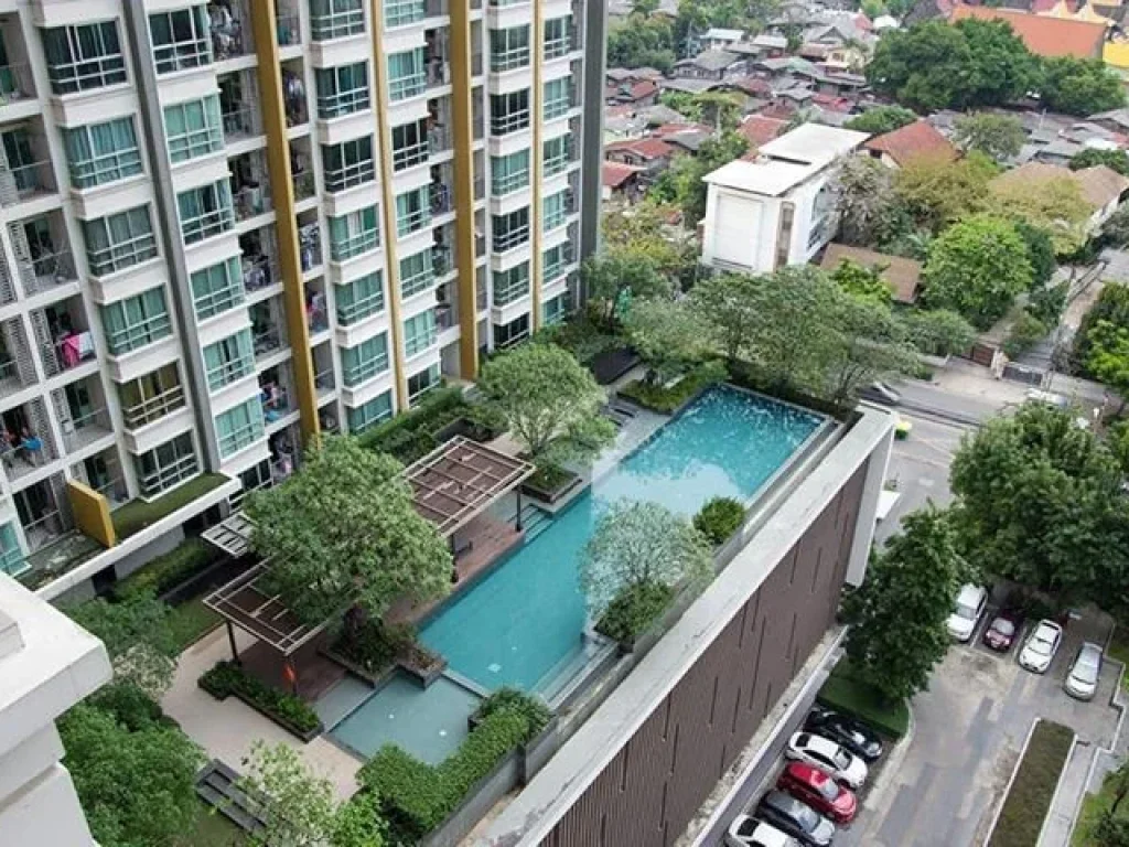 Condo For Ren U Delight Onnut Station 13000THBMonth