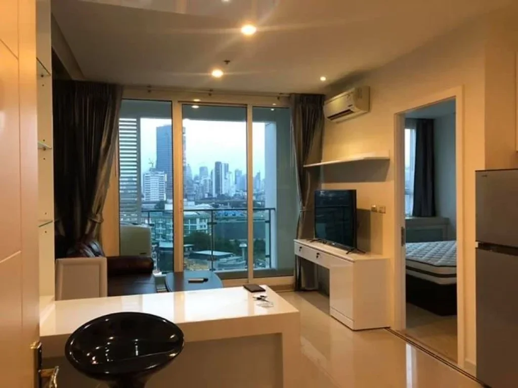 Condo For Ren TC Green ทีซี กรีน 16500THBMonth