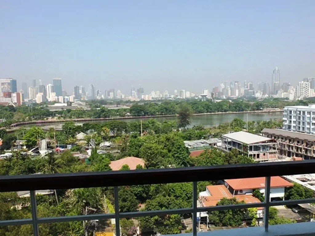 ให้เช่า ห้องกว้างแบบ 1 ห้องนอน  5 นาทีจาก MRT ศูนย์ประชุมสิริกิติ์ For Rent A Spacious 1 Bed Unit Residence