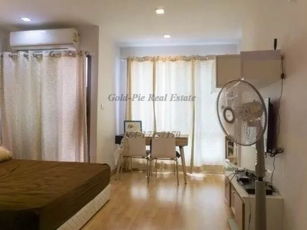 SC346M SALE Casa Condo Asoke-Dindaeng 26sqm Studio 6fl 259 MB