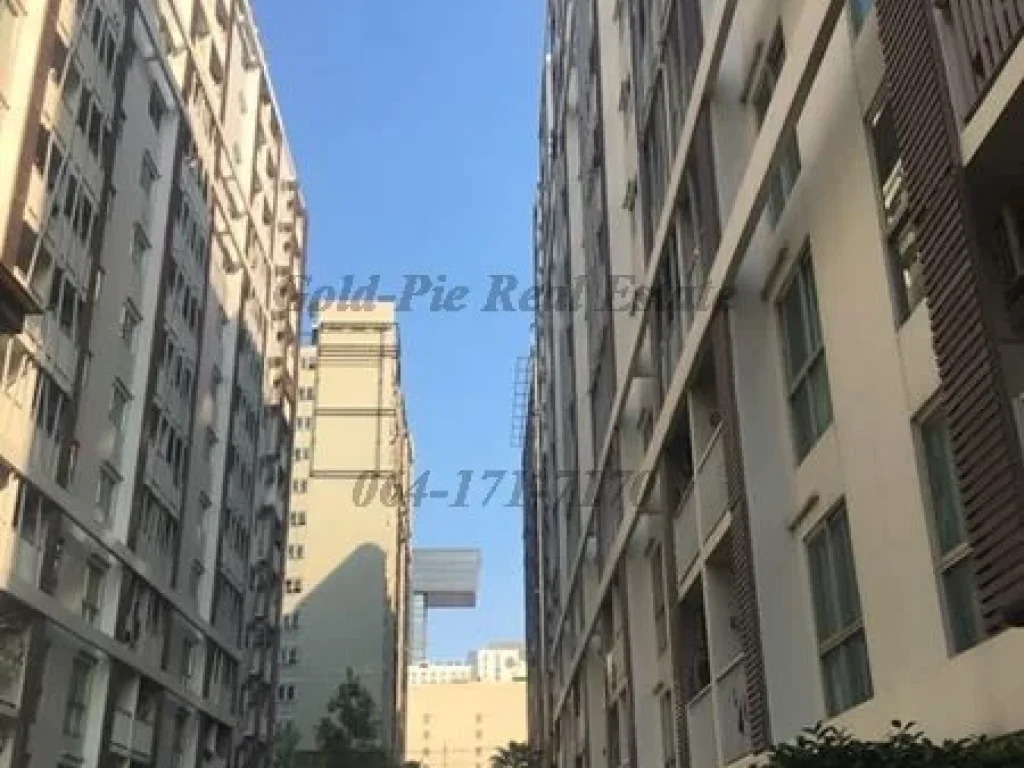 SC348M SALE A Space Asoke-Ratchada 35sqm 1bed BLDG E 10fl 23 MB