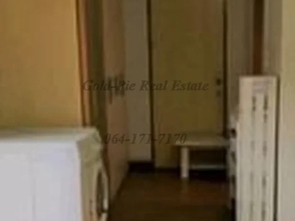 SC352M SALE A Space Play Ratchada-Sutthisarn 32sqm 1bed 4fl 18 MB