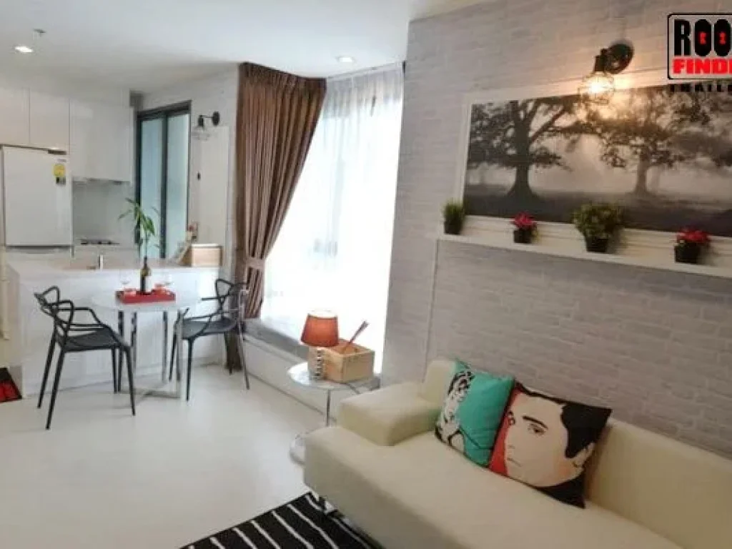 เช่า FOR RENT RHYTHM SUKHUMVIT 42 1 bed 48 Sqm42000 CLOSE BTS EKKAMAI