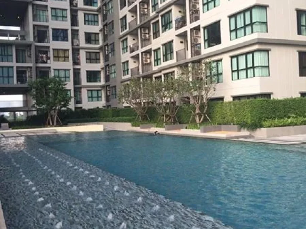 ขาย The Base Chaengwattana เดอะ เบส แจ้งวัฒนะ 2 Bedrooms 1 Bathroom 50 ตรม