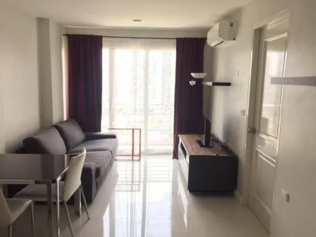 Condo for SalesRent The Mark Ratchada - Airport Link Makkasan 1 Bed 1 Bath 38 SQM MRT rama9