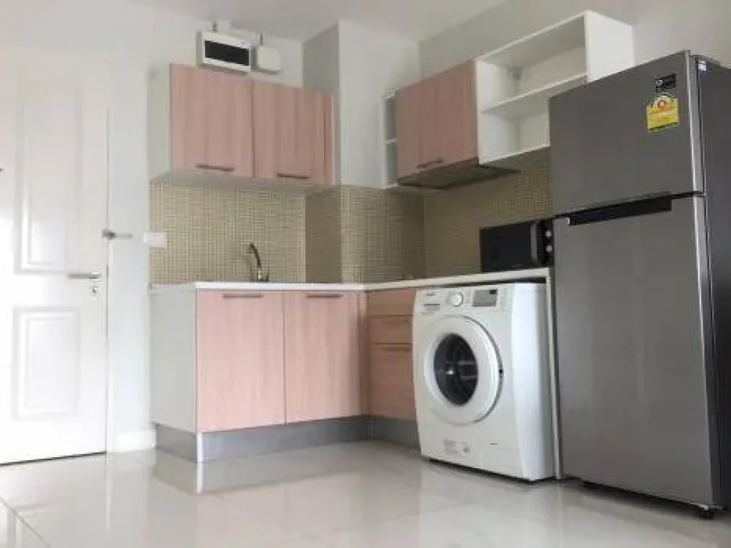 Condo for SalesRent The Mark Ratchada - Airport Link Makkasan 1 Bed 1 Bath 38 SQM MRT rama9