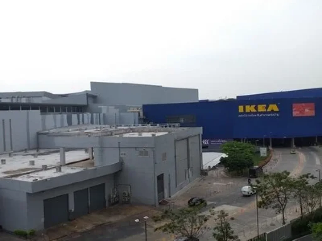 ให้เช่า พลัมคอนโด เซ็นทรัล สเตชั่น Plum Condo Central Station ชั้น7วิว IKEA