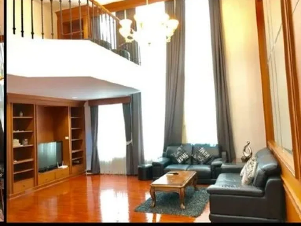 For rent Townhouse Baan Krandkrung Thonglor 4 bed 6 bath 90000 per month