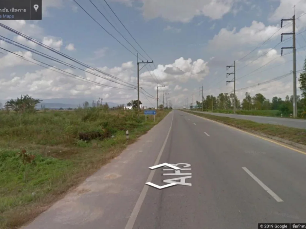 ใกล้สะพานมิตรภาพ ขายที่ดิน 25 ไร่ อำเภอเชียงของ แห่งที่ 4 ขายไร่ละ 600000 บาท