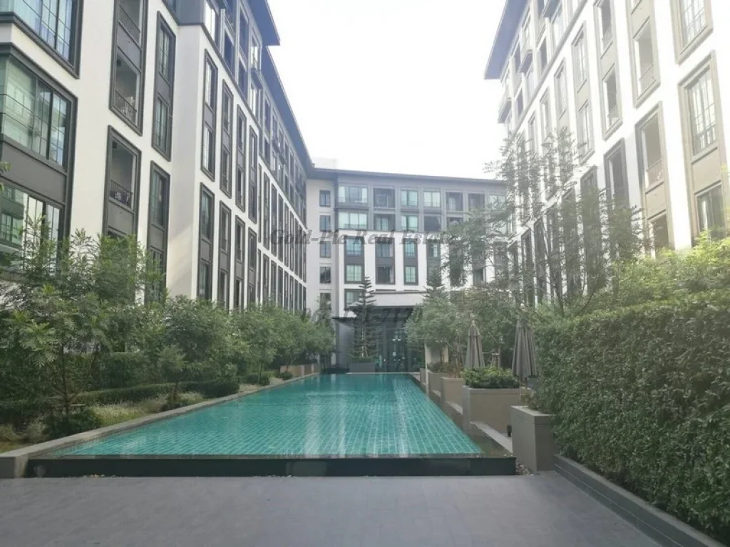 SC337M SALE The Reserve - Kasemsan 3 39sqm 1bed 3fl 7 MB