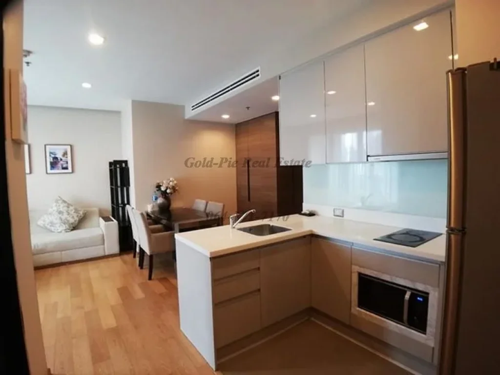 SC343M SALE The Address Asoke 66sqm 2bed 7fl 999 MB