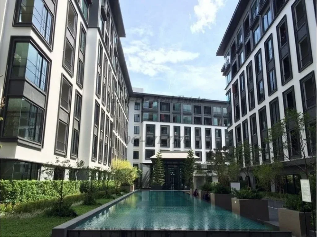 SC340M SALE The Reserve - Kasemsan 3 28sqm studio 3fl 52 MB