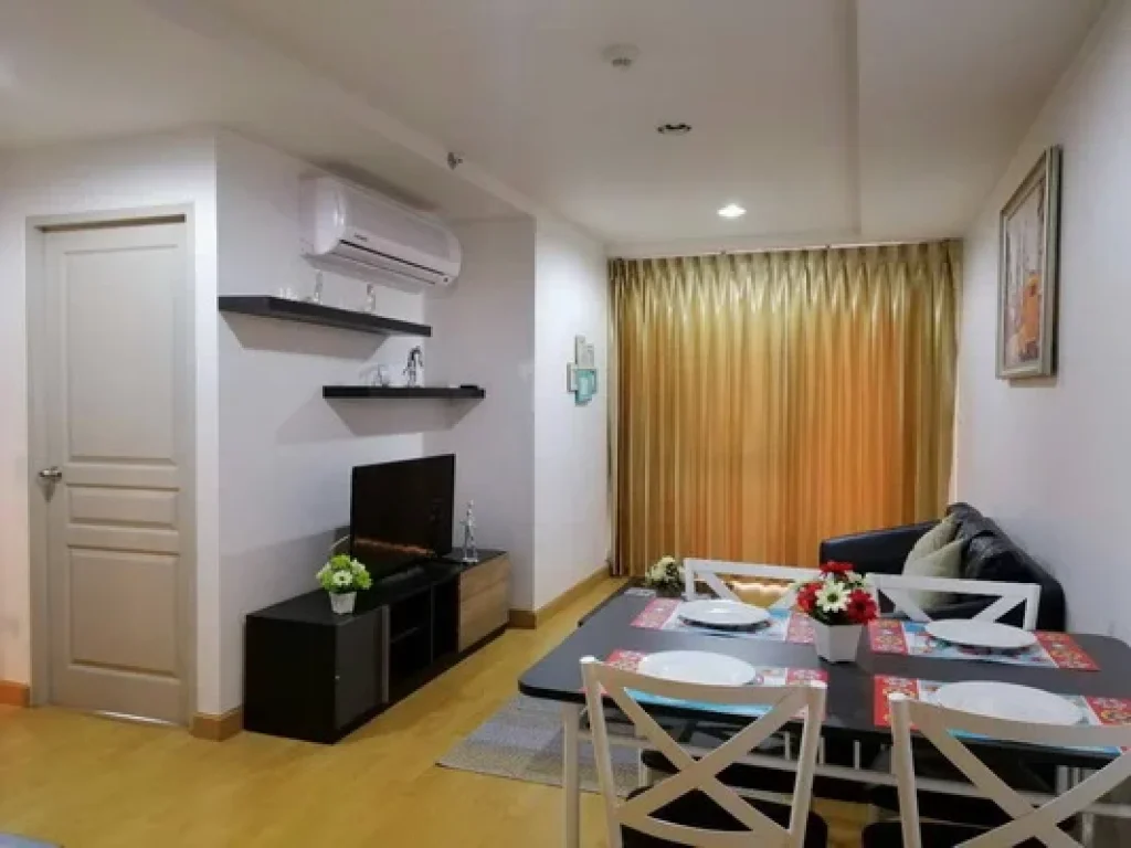 เช่า FOR RENT RESORTA YEN-AKAT 1 bedroom 42 Sqm14000 CLOSE SATHORN RD