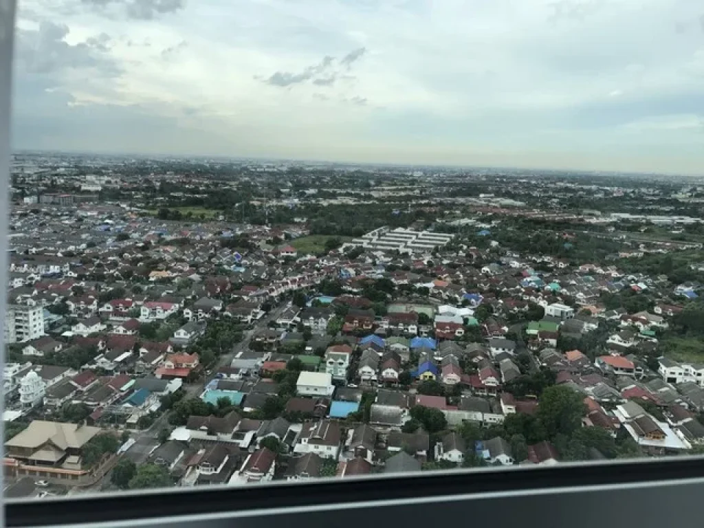 ให้เช่าคอนโด คาซ่า MRT สามแยก-บางใหญ่ โครงการอยู่ติดรถไฟฟ้าสามแยกบางใหญ่ เพียง 150 เมตร