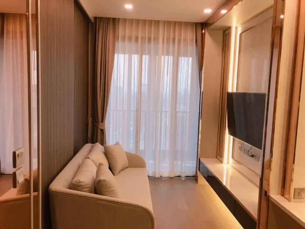 Luxury Condominium in Asoke for rent Ashton Asoke Sukhumvit21Fully Furnished