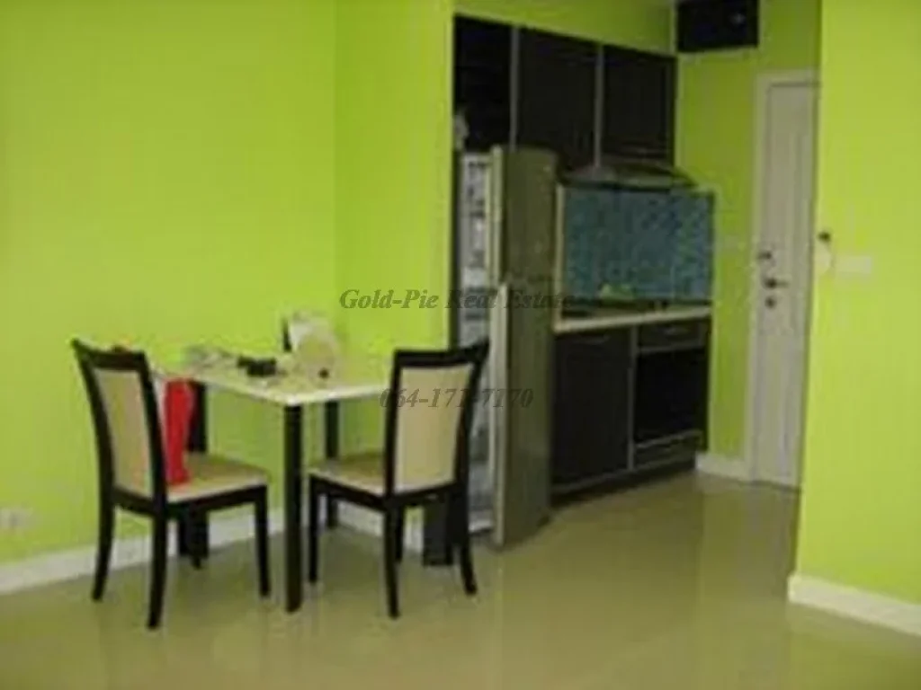 SC331M Maestro 07 Victory Monument 27sqm 1bed 2F 42 Baht