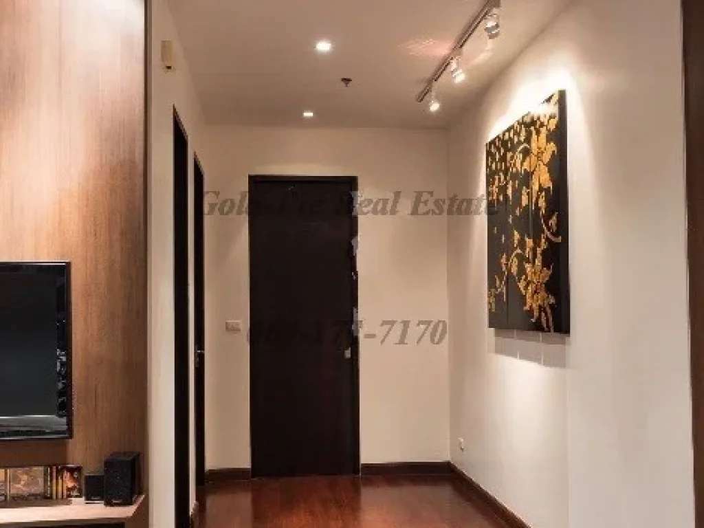 SC330M SALE Baan Klang Krung Siam-Pathumwan 132sqm 2bed 22F 21 mB