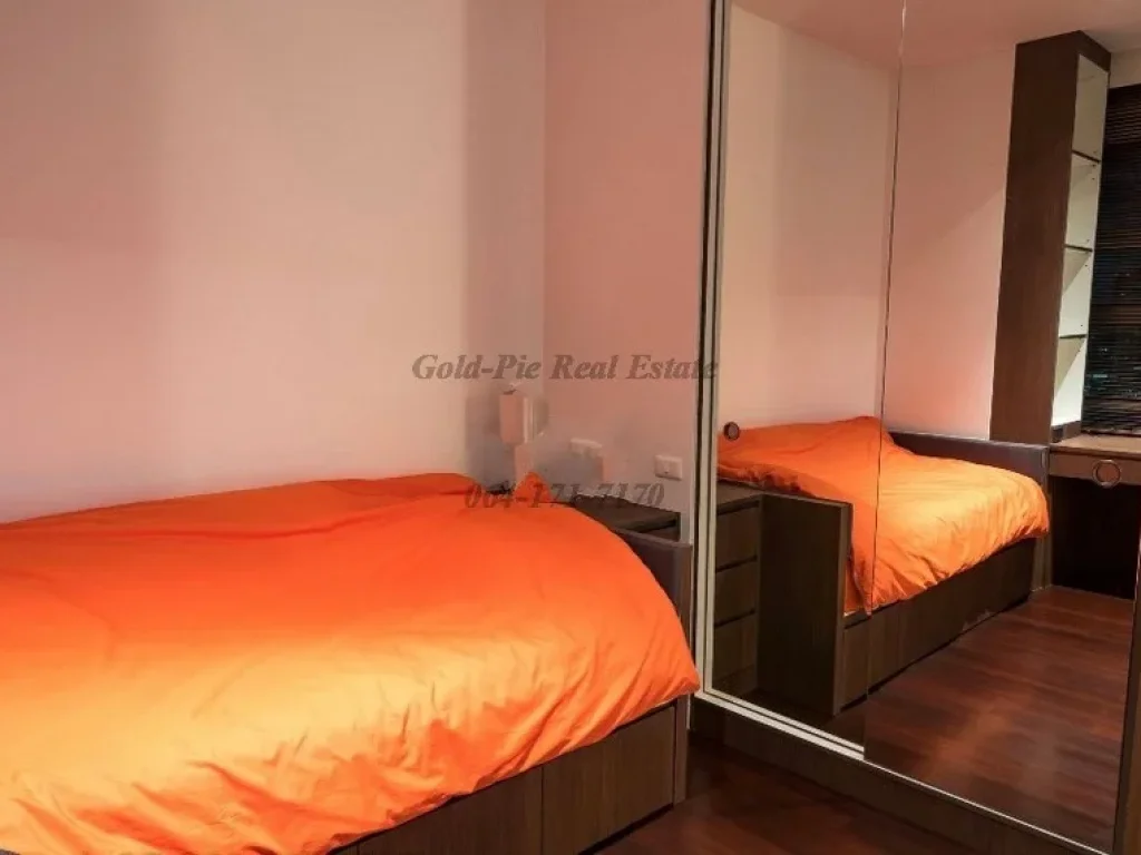 SC330M SALE Baan Klang Krung Siam-Pathumwan 132sqm 2bed 22F 21 mB