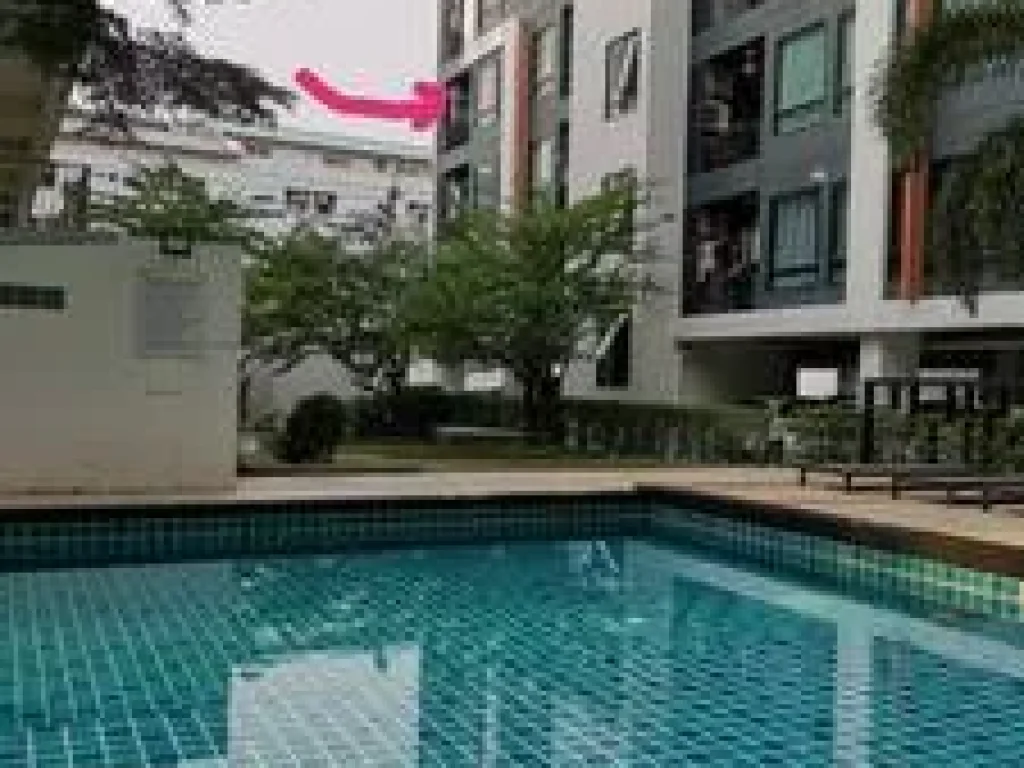 TH0351 ให้เช่า LIB CONDO ติดโรงเรียนบดินทรเดชา เข้าออกได้หลายเส้นทาง 431