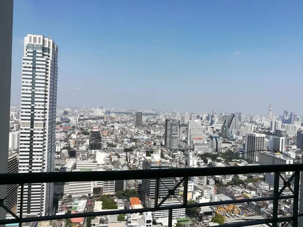 Sathorn House สาธรเฮ้าส์ ขนาด 120 ตรม 3 นอน 2 น้ำ ชั้น 48 มีอาคารเดียว