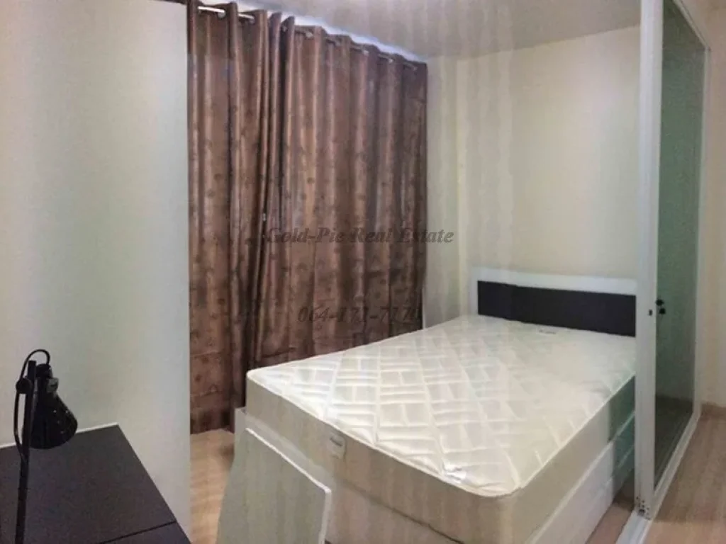 SC324M SALE Garden Asoke - Rama 9 33sqm 1bed BLDG A2 2F 245 Baht