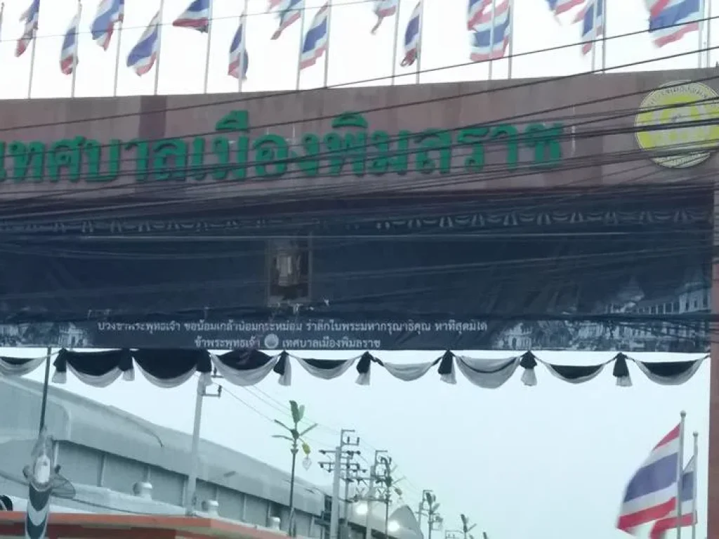 ขายที่ดิน 1 ไร่ บ้านกล้วย-ไทรน้อย