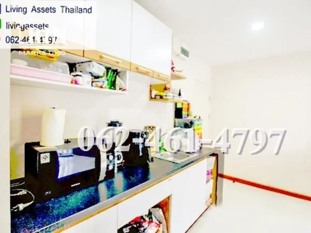 ขายถูก คอนโด แอร์ลิงค์ เรสซิเดนซ์ Airlink Residence ร่มเกล้า- สุวรรณภูมิ ห้องสวย เฟอร์ครบ ใกล้สนามบินสุวรรณภูมิ