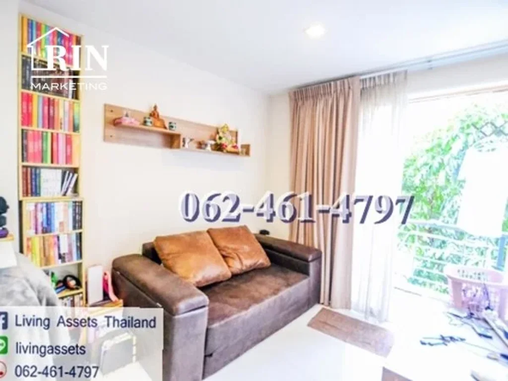 ขายถูก คอนโด แอร์ลิงค์ เรสซิเดนซ์ Airlink Residence ร่มเกล้า- สุวรรณภูมิ ห้องสวย เฟอร์ครบ ใกล้สนามบินสุวรรณภูมิ