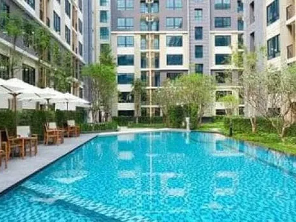 ให้เช่า โครงการ I condo the campus ว่างพร้อมเข้าอยู่