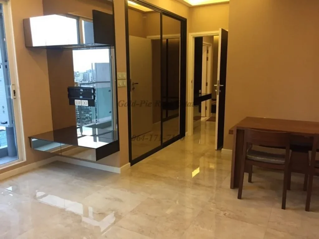 SC319M SALE Condolette Ize Ratchathewi 52sqm 1bed 16F 83 Baht