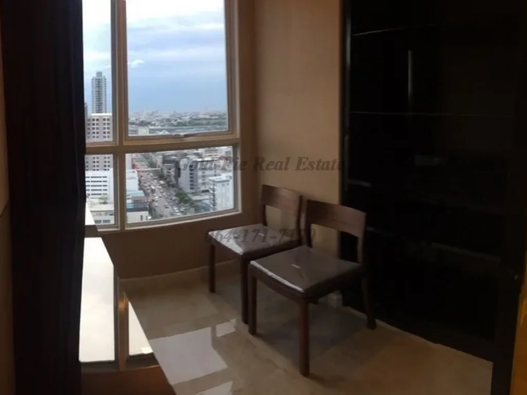 SC319M SALE Condolette Ize Ratchathewi 52sqm 1bed 16F 83 Baht