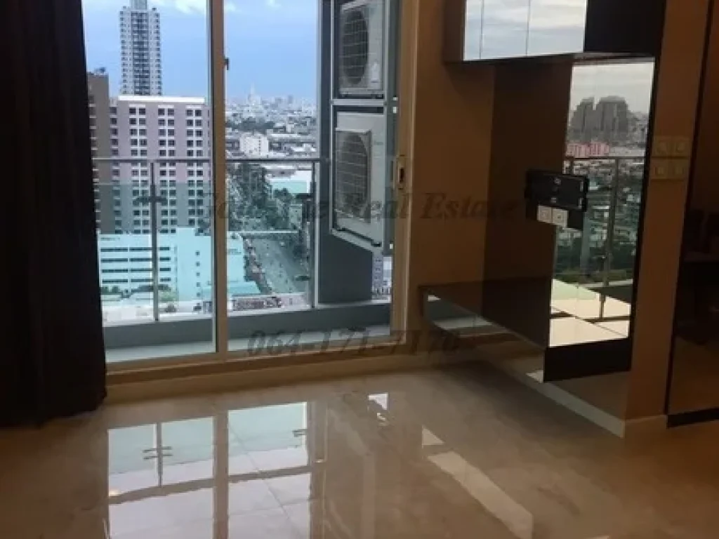 SC319M SALE Condolette Ize Ratchathewi 52sqm 1bed 16F 83 Baht